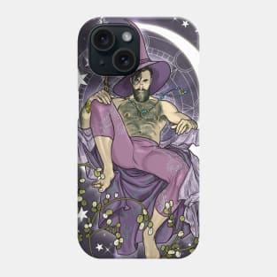 Witch of Dreams Phone Case