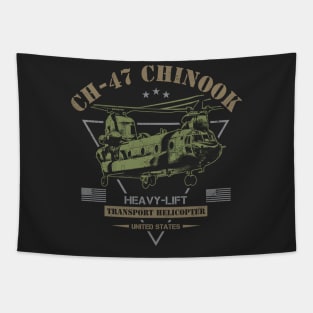 CH-47 Chinook Tapestry