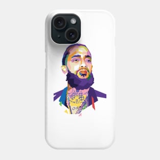 Nipsey Hussle Phone Case