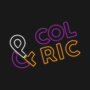 Col&Ric Neon T-Shirt