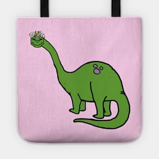 Basic-saurus Tote