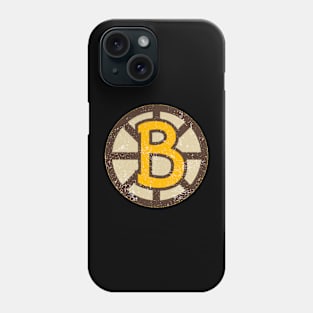 Vintage Boston Bruins Phone Case