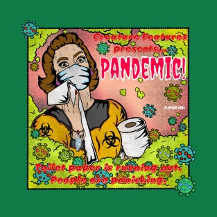 Pandemic T-Shirt