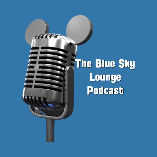 The Blue Sky Lounge Logo 2.0 by The Blue Sky Lounge