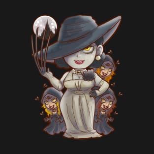 Lady Evil T-Shirt