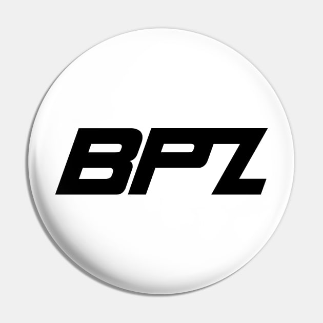 BrendenPlayz Rebrand "BPZ" Pin by BrendenPlayz