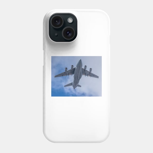 C-17 Phone Case by MCHerdering