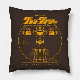 285 Grendizer Yprint Pillow