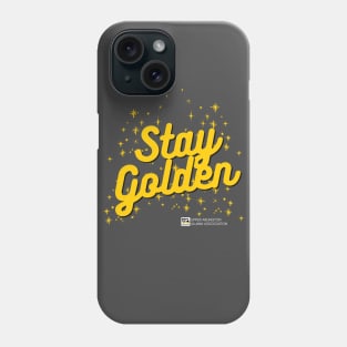 Stay Golden UA! Phone Case