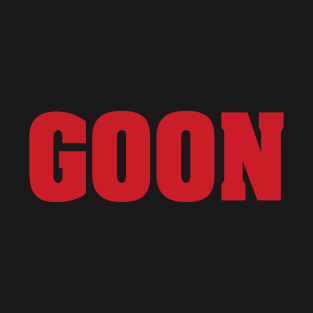 Goon Cast T-Shirt