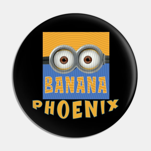 MINIONS USA PHOENIX Pin by LuckYA