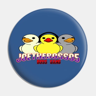 Trio Of Ducks Pin