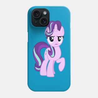 Concerned Starlight Glimmer Phone Case