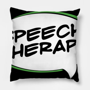 Speech Therapy Pillow