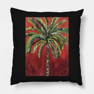 Palms away Pillow