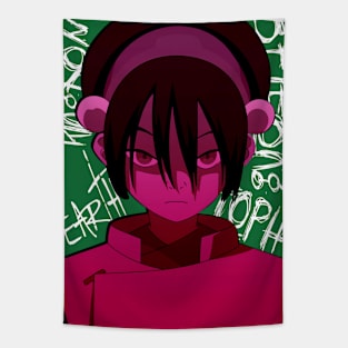 Toph Tapestry