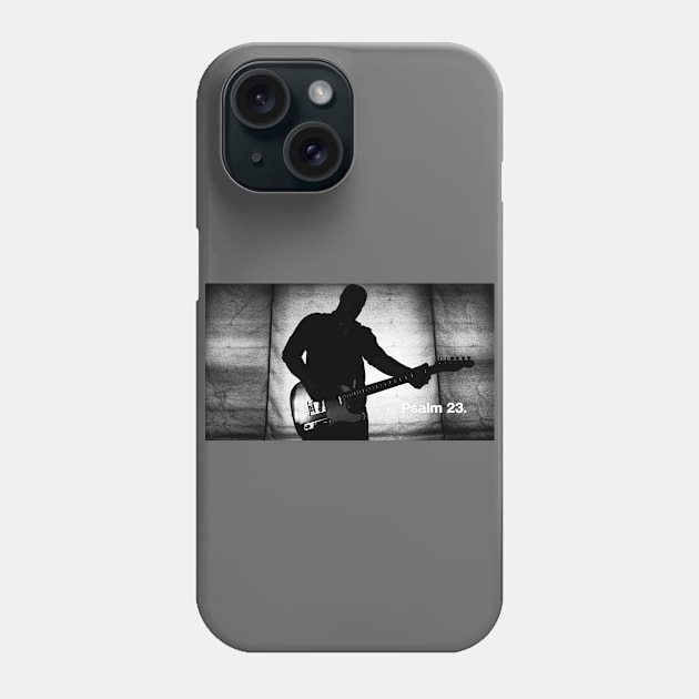 Psalm 23 Phone Case by StevenKristopher