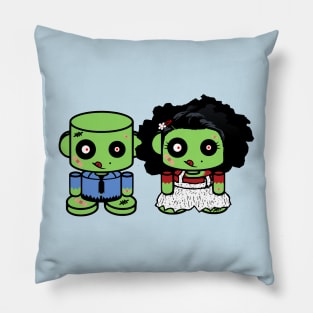 Thato & Ella Duende O'BABYBOT Toy Robot 1.0 Pillow