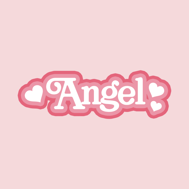 angel by queenofhearts