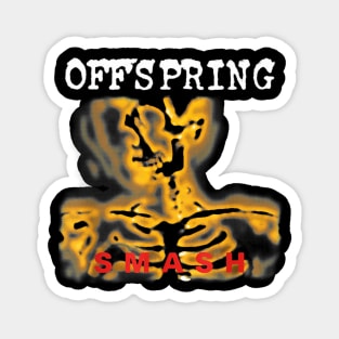The Offsprings Smashs Album Magnet