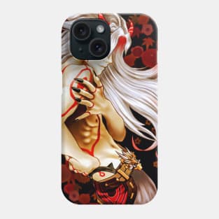 Arataki Itto Genshin Impact Phone Case