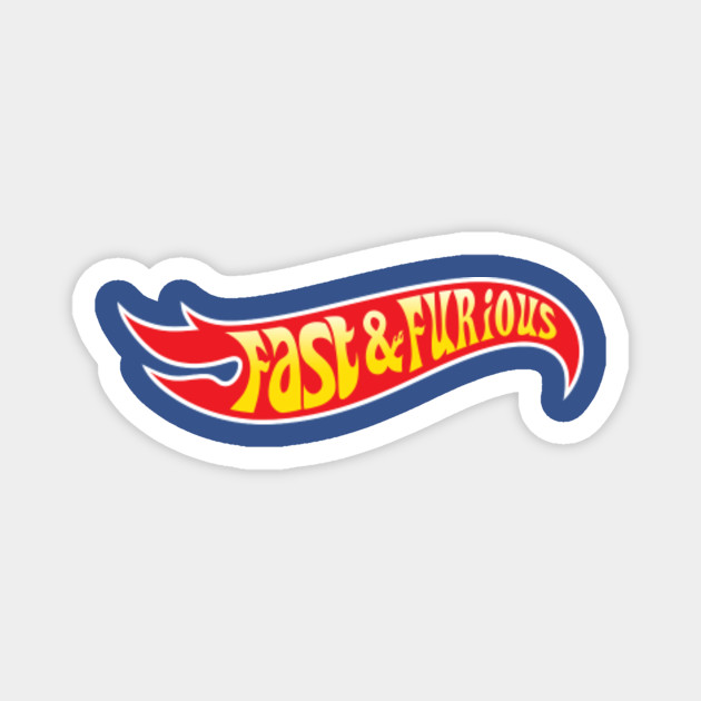 Fast Furious Hot Wheels Logo The Fast And The Furious