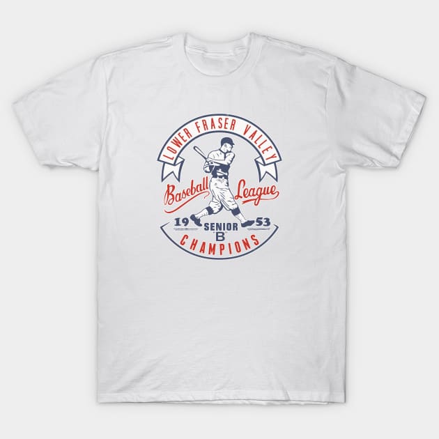 Baseball T Shirt Vector Hd Images, Baseball League Retro T Shirt