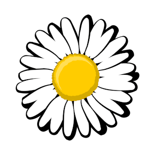 Daisy Flower T-Shirt