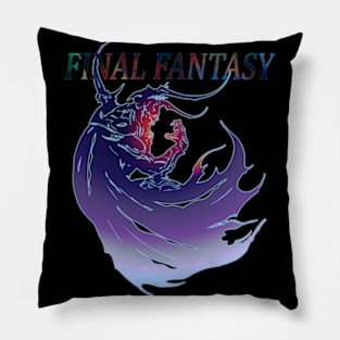 Final Fantasy VI Pillow