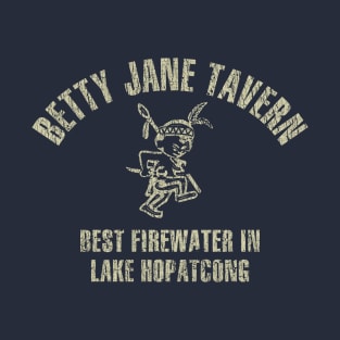 Betty Jane Tavern 1972 T-Shirt