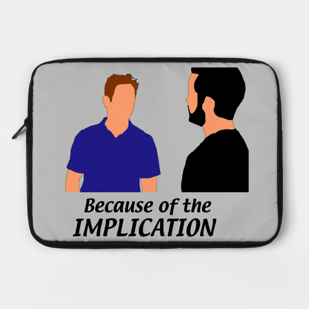 The Implication Silhouette