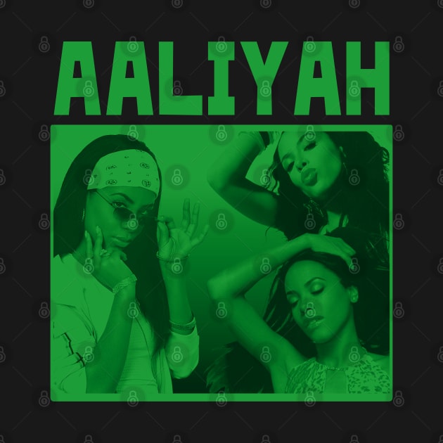 AALIYAH by Pemandangan Kenangan 2000