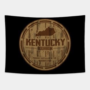 Kentucky Bourbon Tapestry