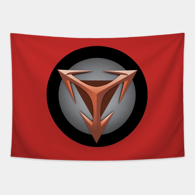 UniVersus - Chaos - Resource Symbol Tapestry by JascoGames