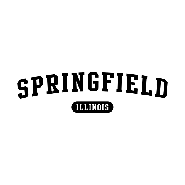 Springfield, IL by Novel_Designs