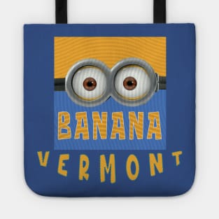 MINIONS USA VERMONT Tote