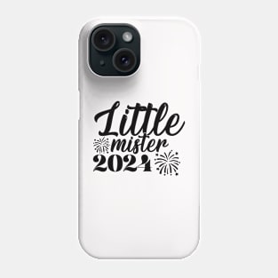 Little Mister 2024 Phone Case