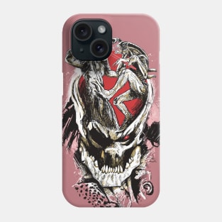 predator vs alien hunter Phone Case