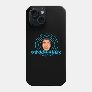 Silly Peter PD Energies T-Shirt Phone Case