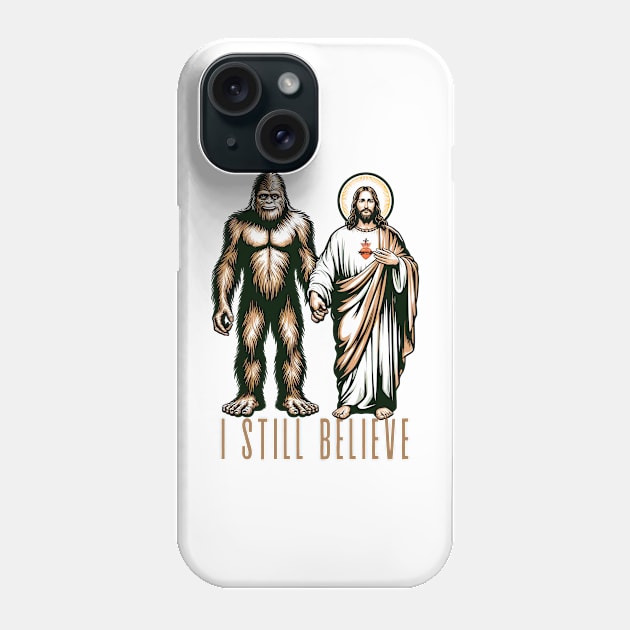 I Still Believe Phone Case by DankFutura