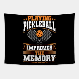 Pickleball Tournament Playing Pickleball Improves The Memory Tapestry