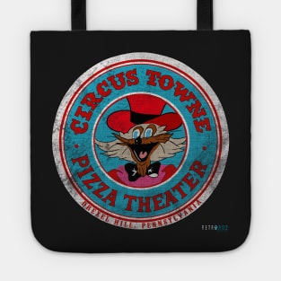 Circus Towne Pizza Theater! Tote