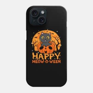 Happy Meoween Phone Case