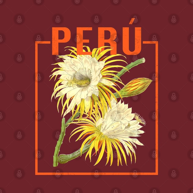 Peru by Pico Originals