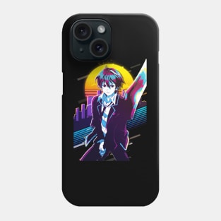 Guilty Crown - Shu Ouma Phone Case