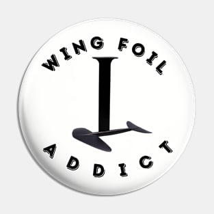 Wing Foilboard Addiction Pin