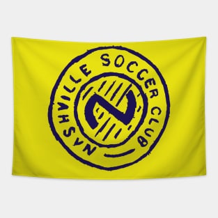 Nashvilleeee SC 08 Tapestry