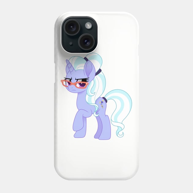 Sugarcoat pony Phone Case by CloudyGlow