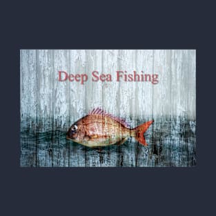 Deep Sea Fishing T-Shirt