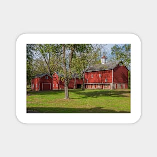 The Barn Tinicum Park Magnet